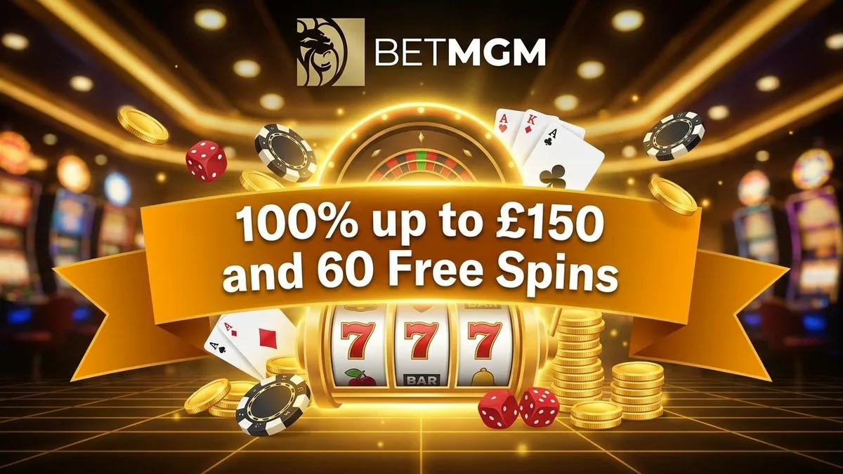 BetMGM bonus