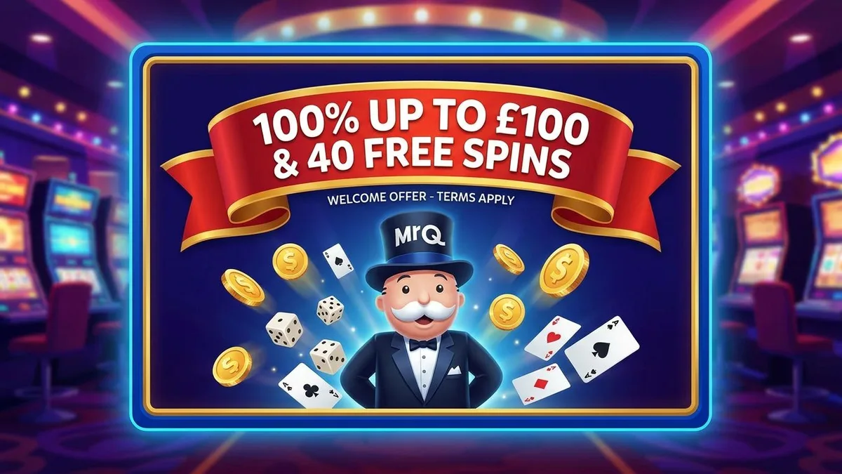 MrQ bonus