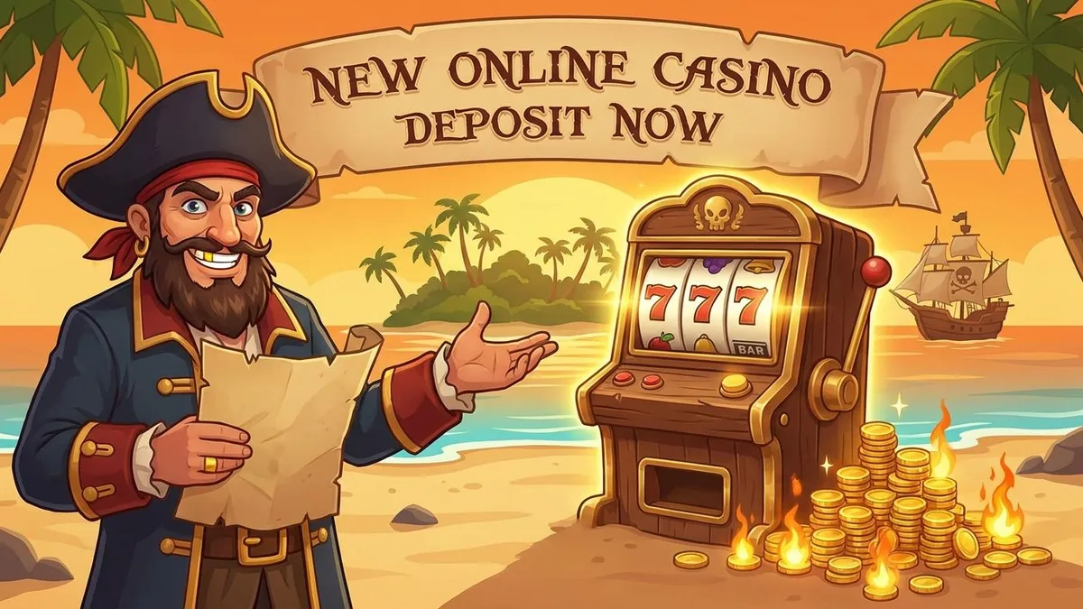 New Online Casino slot game